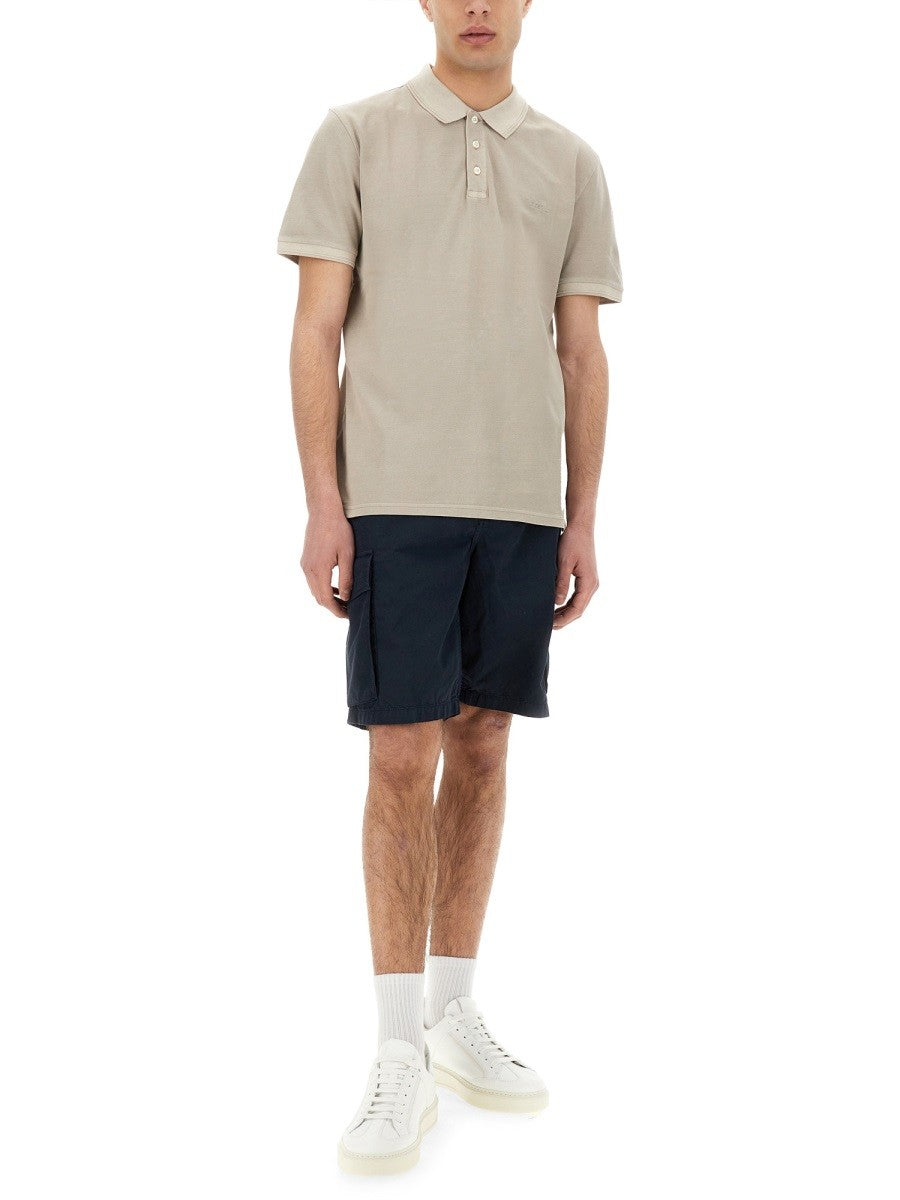"MACKINACK" POLO SHIRT
