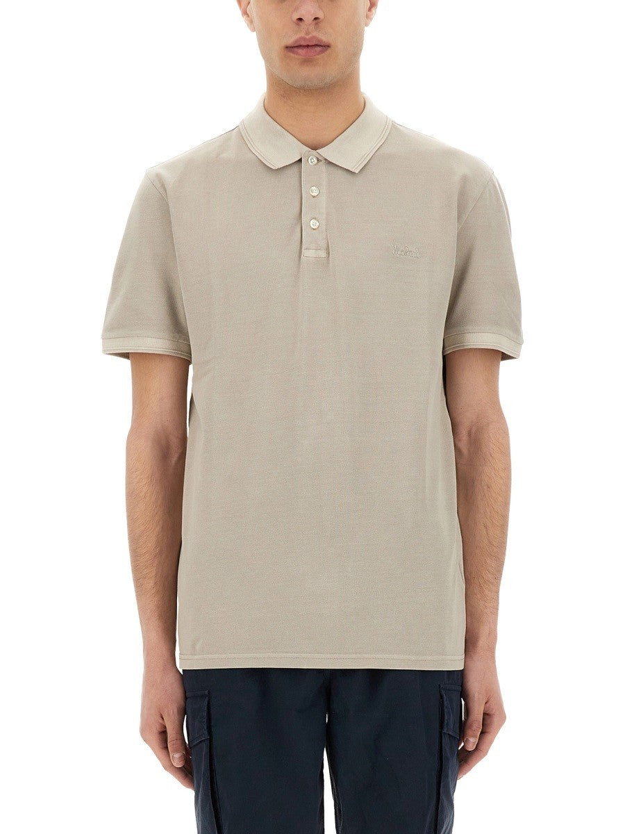 "MACKINACK" POLO SHIRT