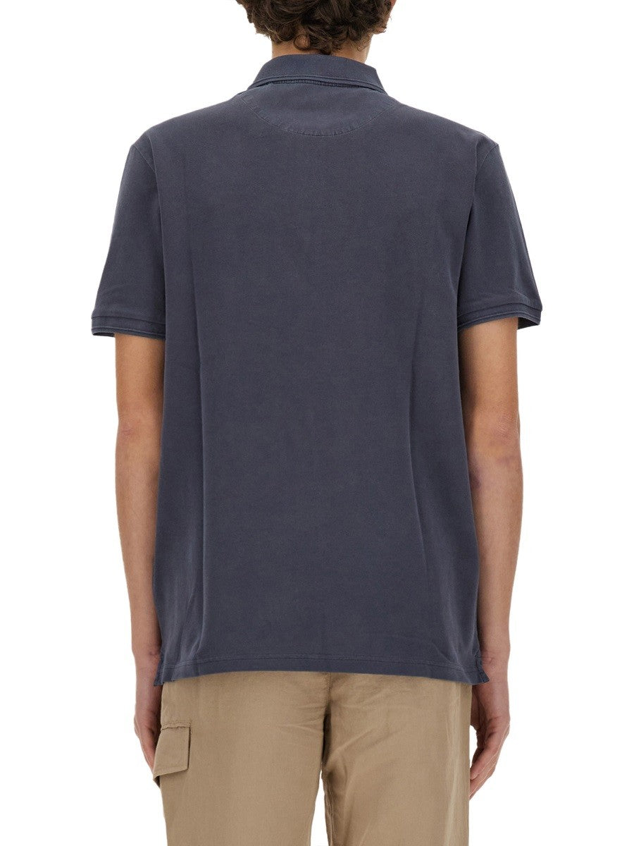 "MACKINACK" POLO SHIRT