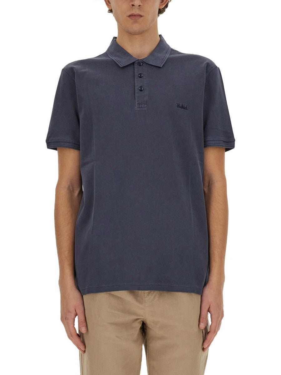"MACKINACK" POLO SHIRT