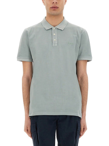 "MACKINACK" POLO SHIRT