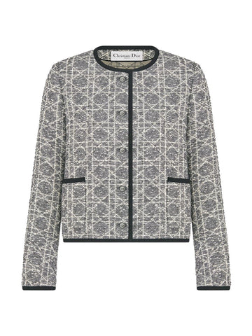 Dior "MACROCANNAGE" JACKET