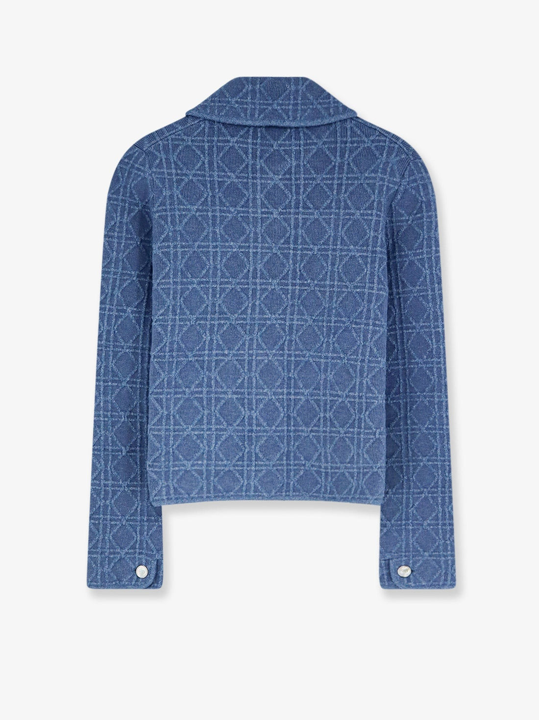 Dior Dior - Macrocannage Regular Fit blazer
