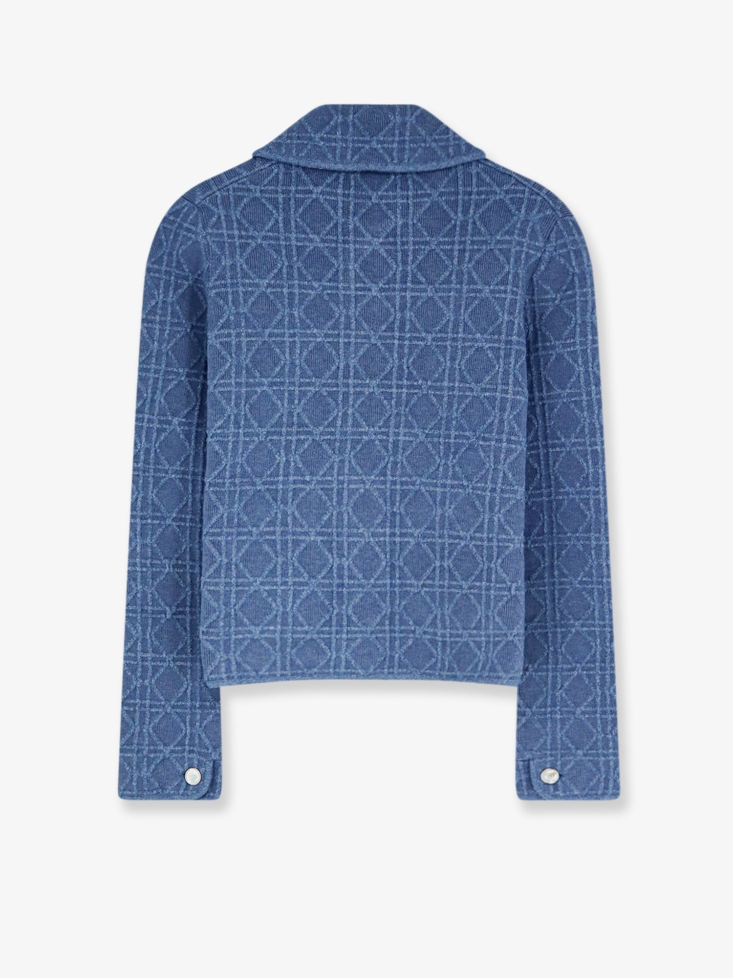 Dior Dior - Macrocannage Regular Fit blazer