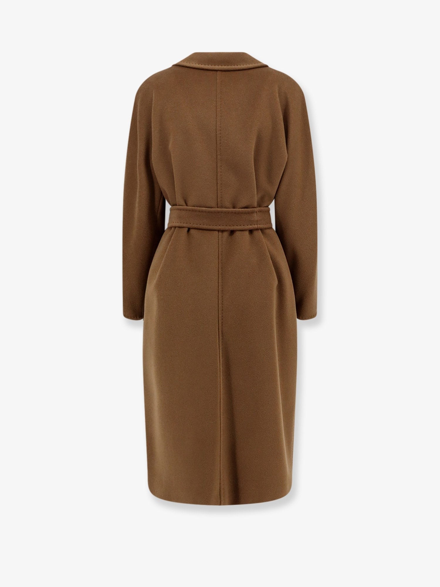 Max Mara - Madame wool and cashmere blend coat