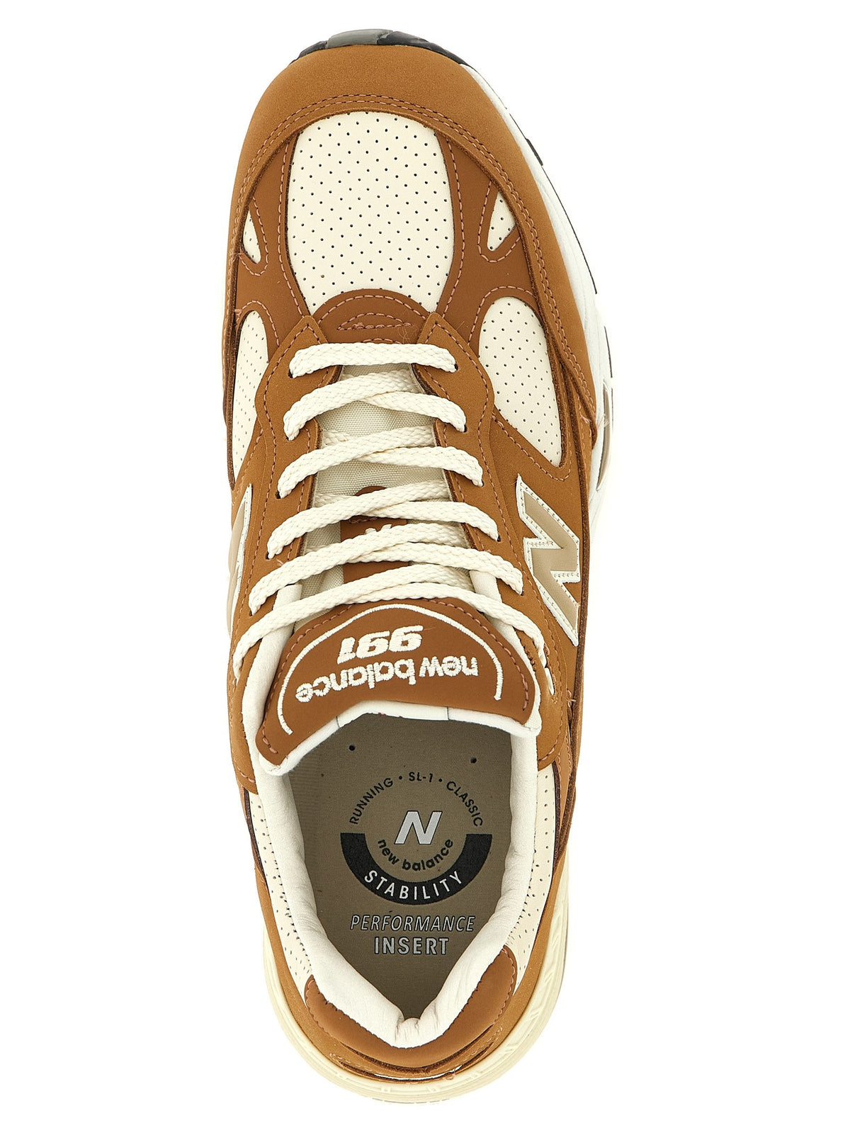 New Balance - 'Made in UK 991' sneakers