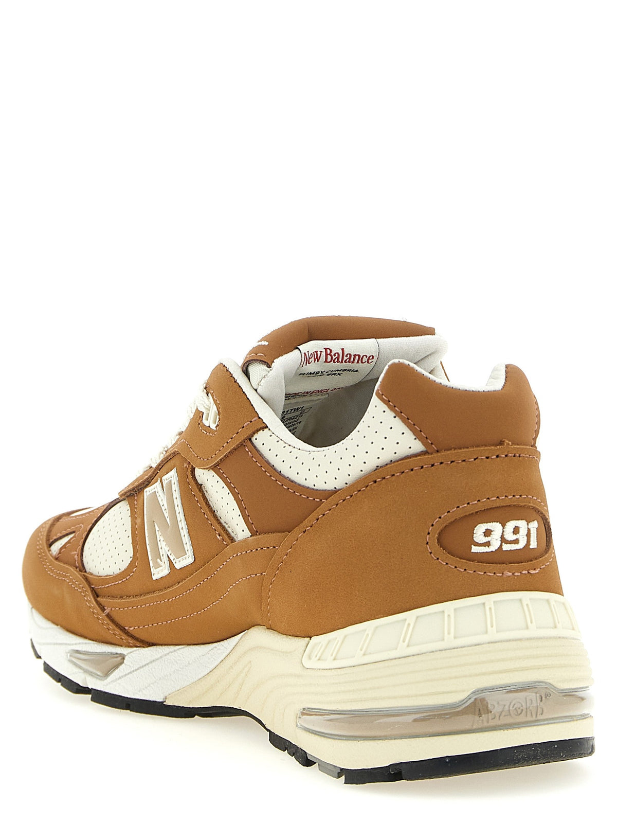 New Balance - 'Made in UK 991' sneakers