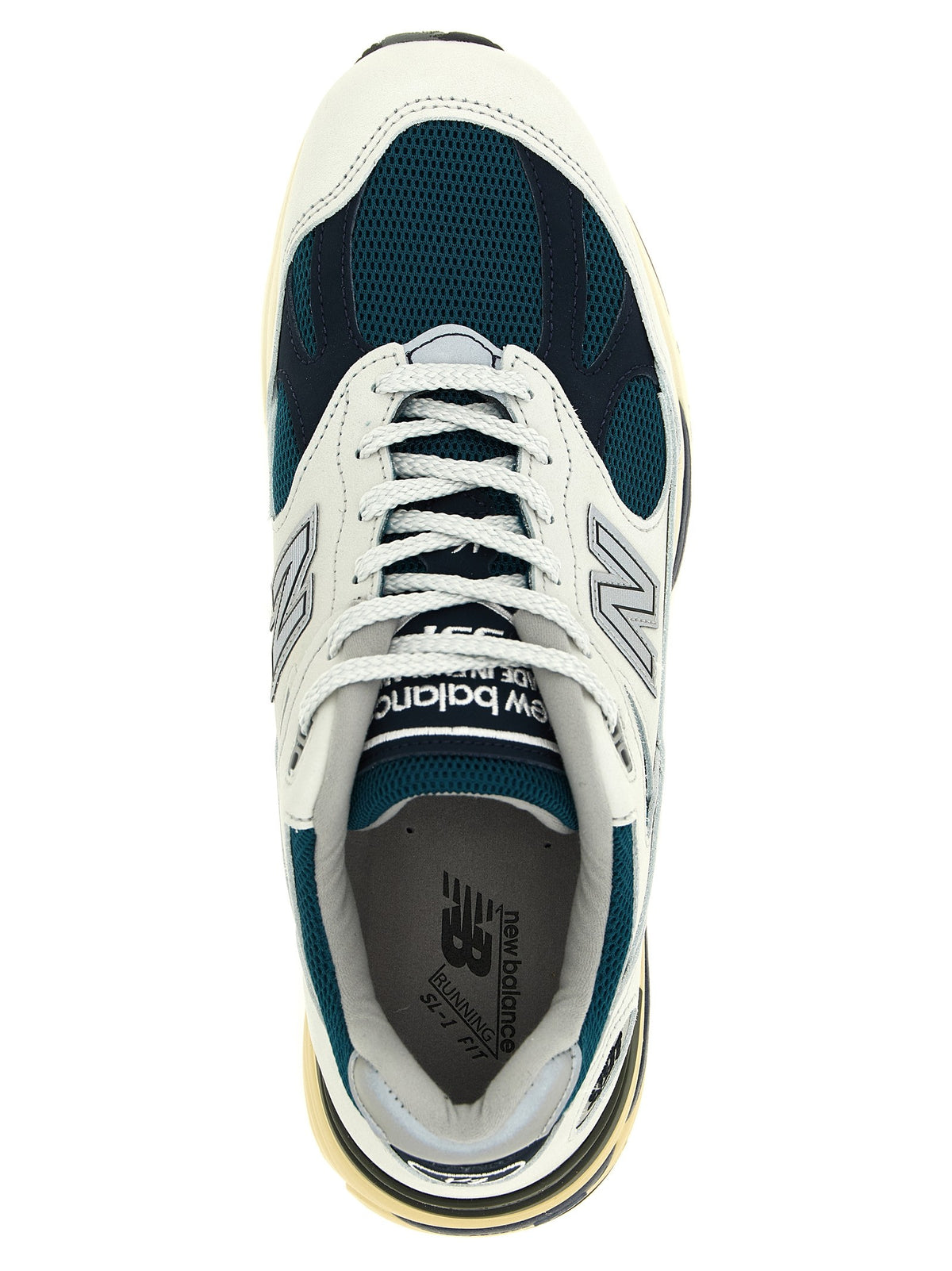 New Balance - 'Made in UK 991' sneakers