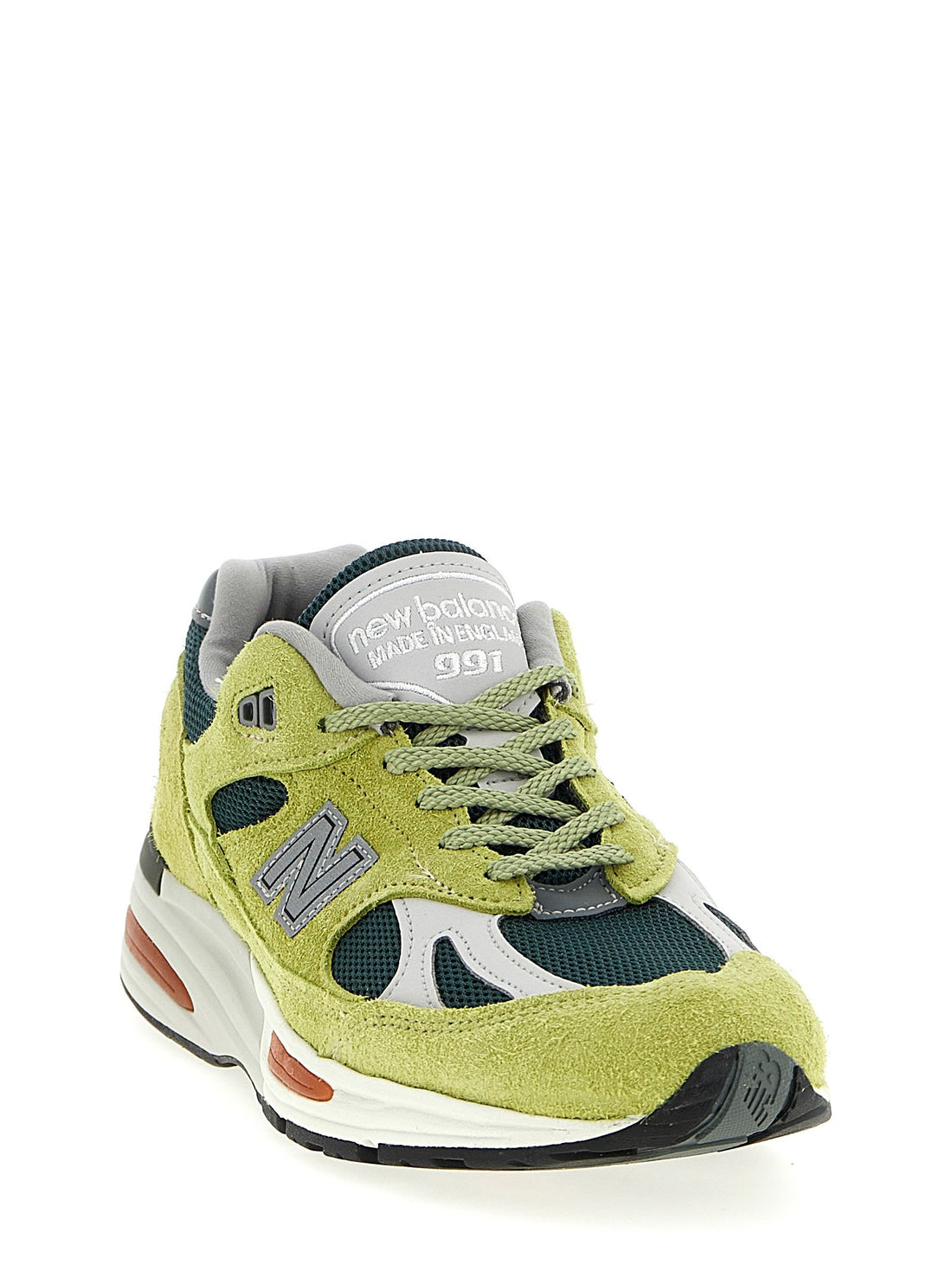 New Balance - 'Made in UK 991v2' sneakers made-in-uk-991v2-sneakers_be28fbf6-a179-468e-9a85-a8f1a020df29