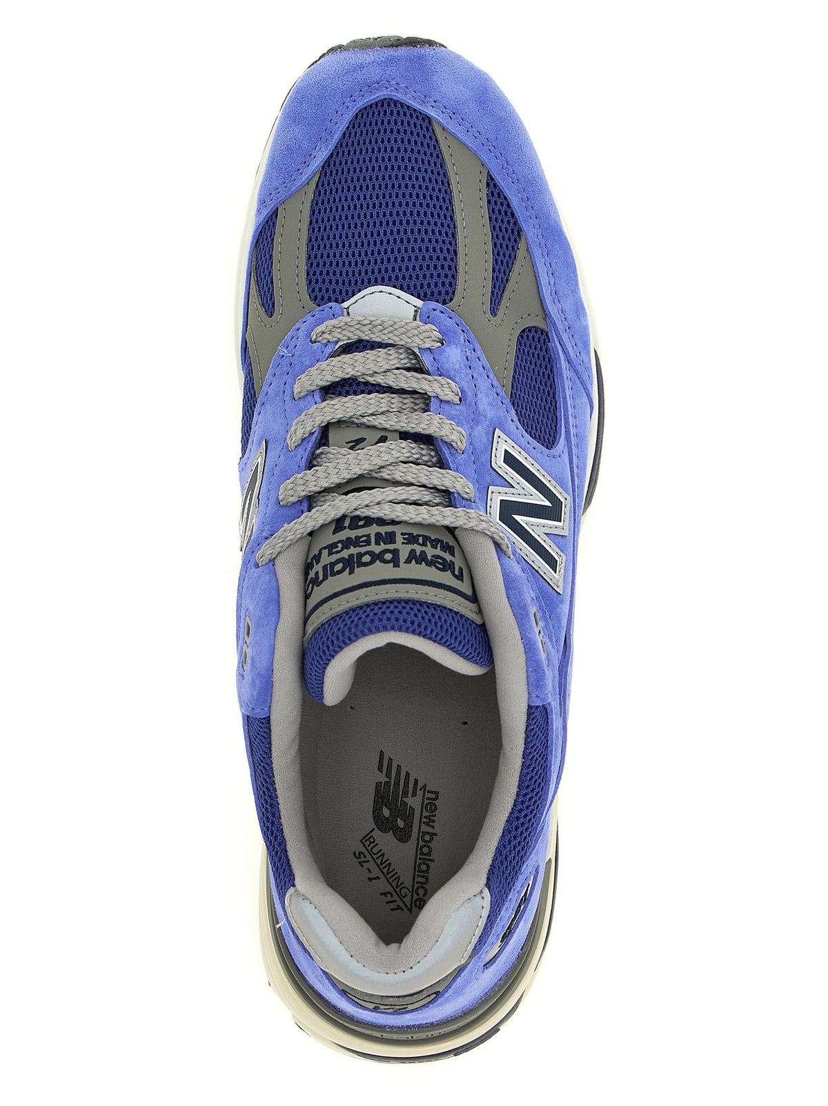 New Balance - 'Made in UK 991V2' sneakers