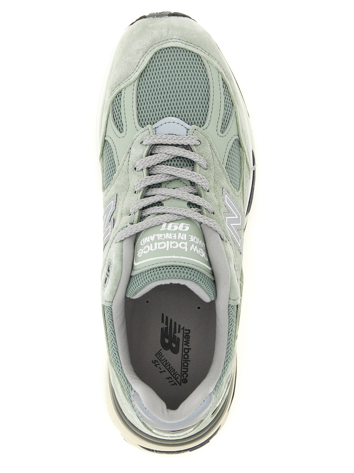 New Balance - 'Made in UK 991v2' sneakers