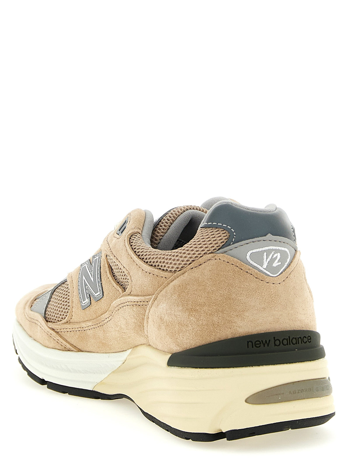 New Balance - 'Made in UK 991V2' sneakers