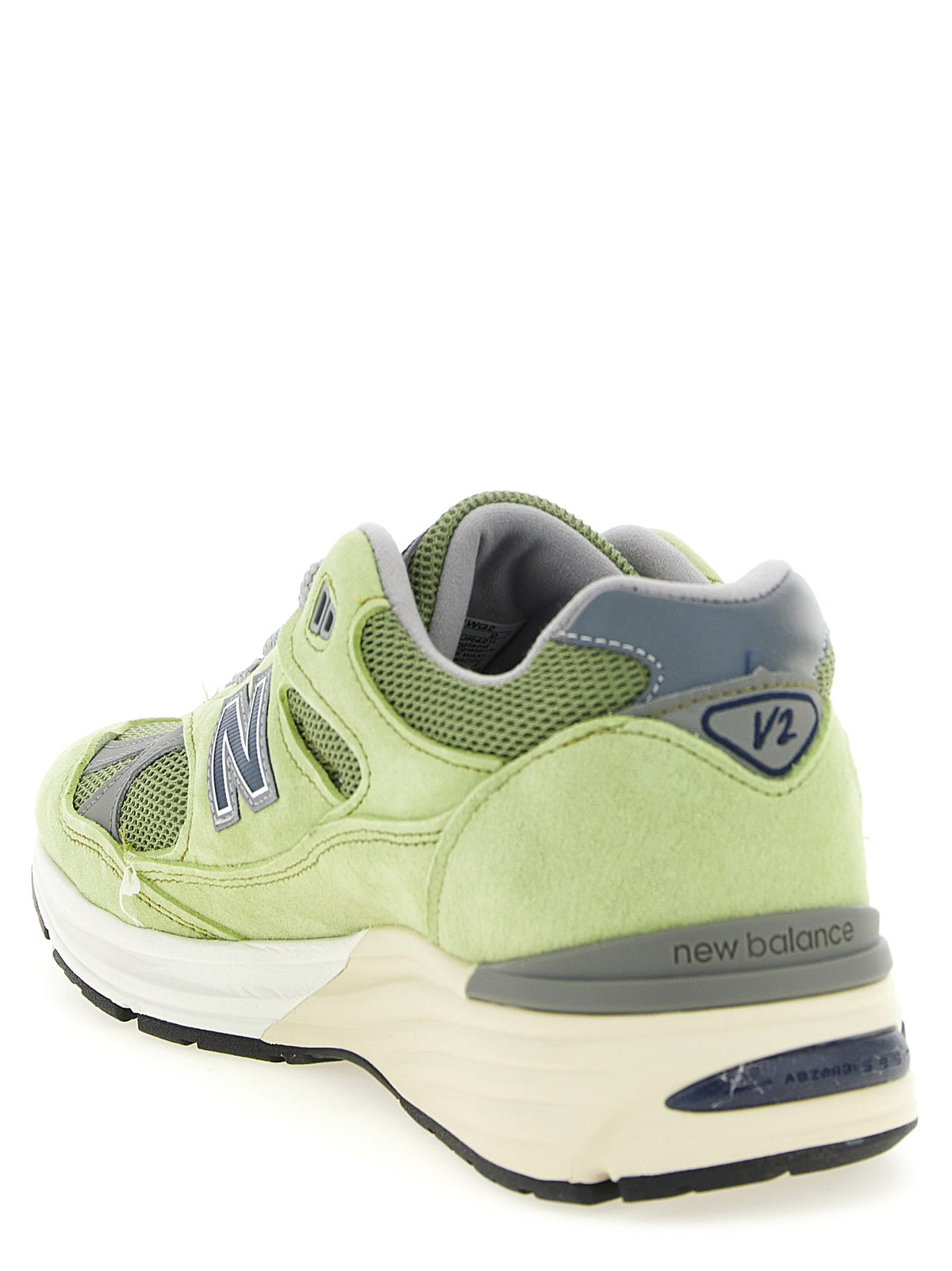 New Balance - 'Made in UK 991V2' sneakers