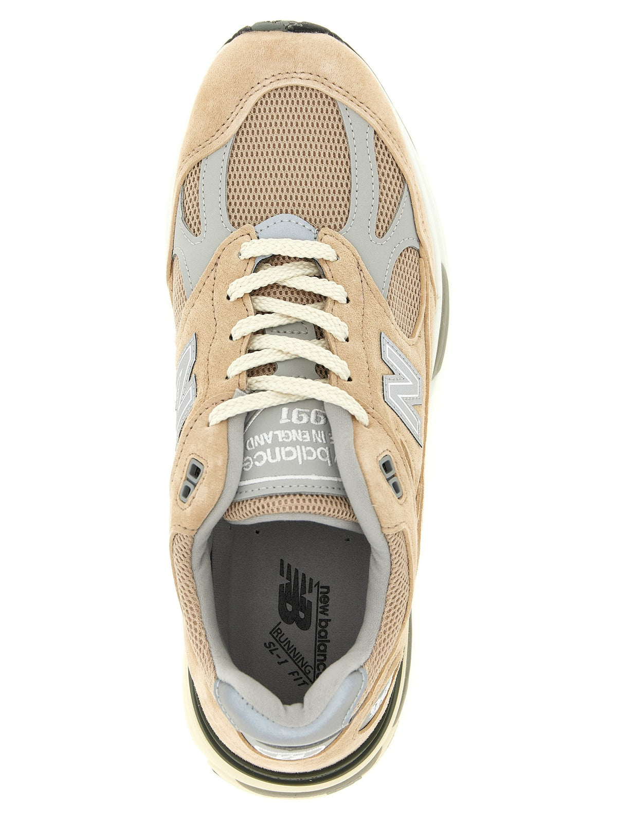 New Balance - 'Made in UK 991V2' sneakers