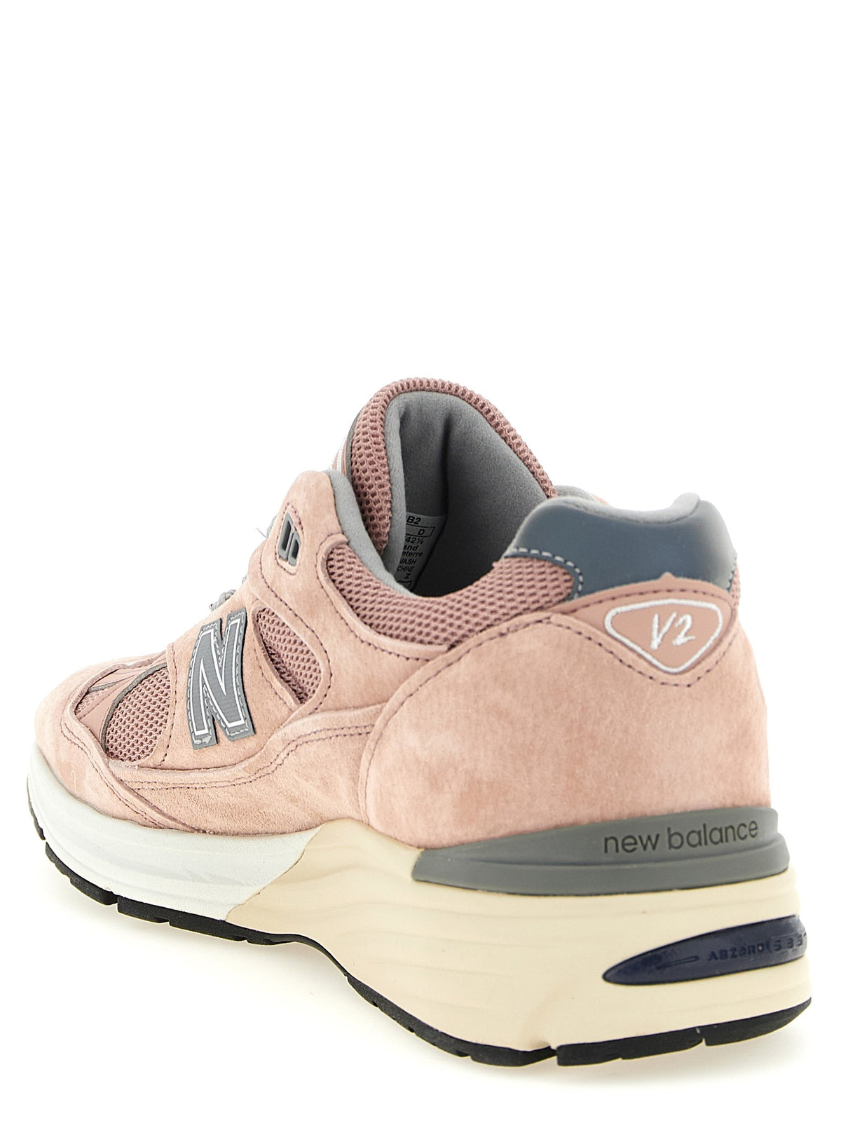 New Balance - 'Made in UK 991V2' sneakers