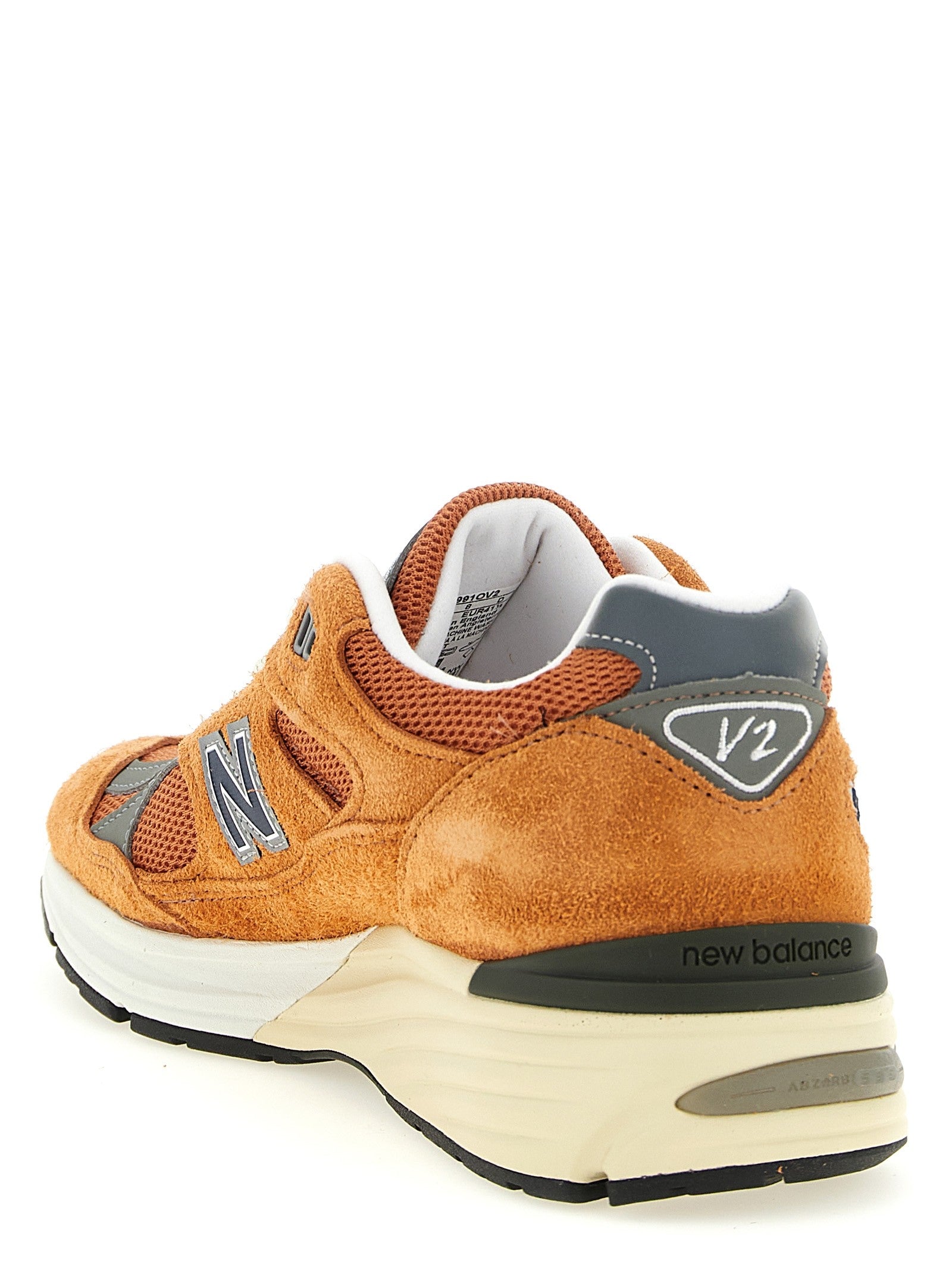 New Balance - 'Made in UK 991V2' sneakers made-in-uk-991v2-sneakers_4063830f-6ac2-4b65-9b99-5a3c1ef3b798
