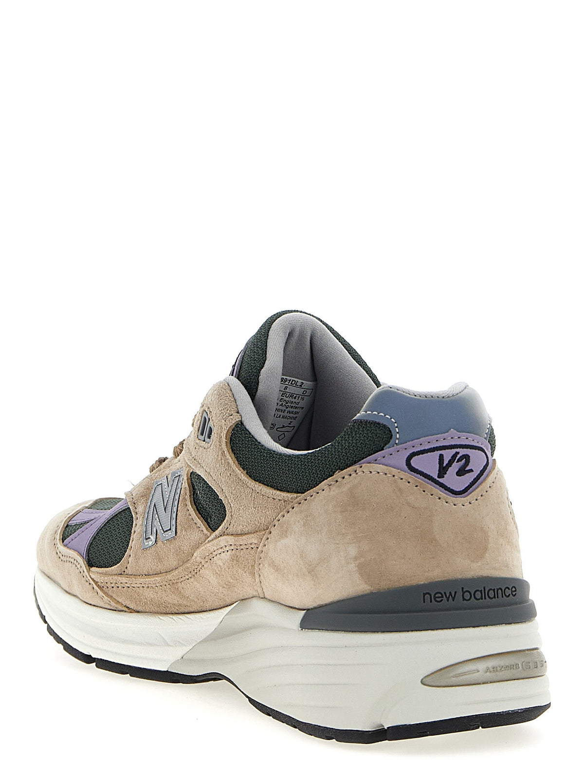 New Balance - 'Made in UK 991V2' sneakers