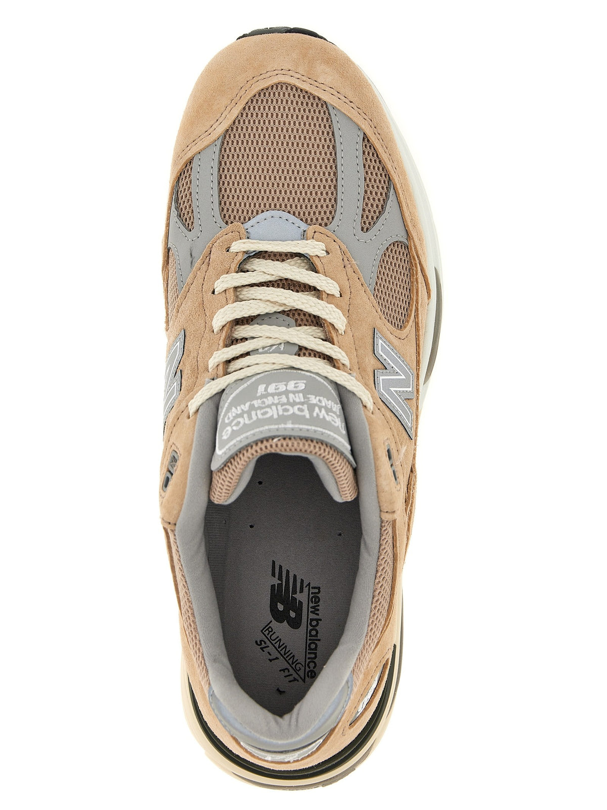 New Balance - 'Made in UK 991V2' sneakers