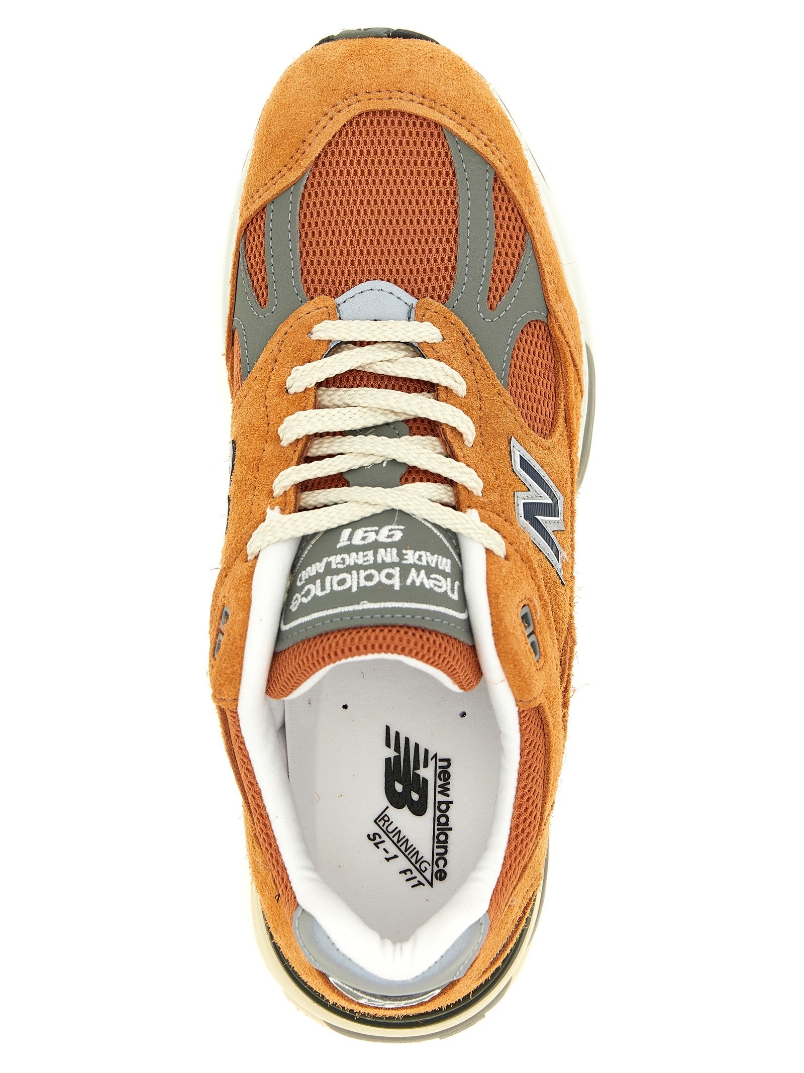 New Balance - 'Made in UK 991V2' sneakers made-in-uk-991v2-sneakers_63fa5a35-5d5f-418c-95a6-d8ec14056664