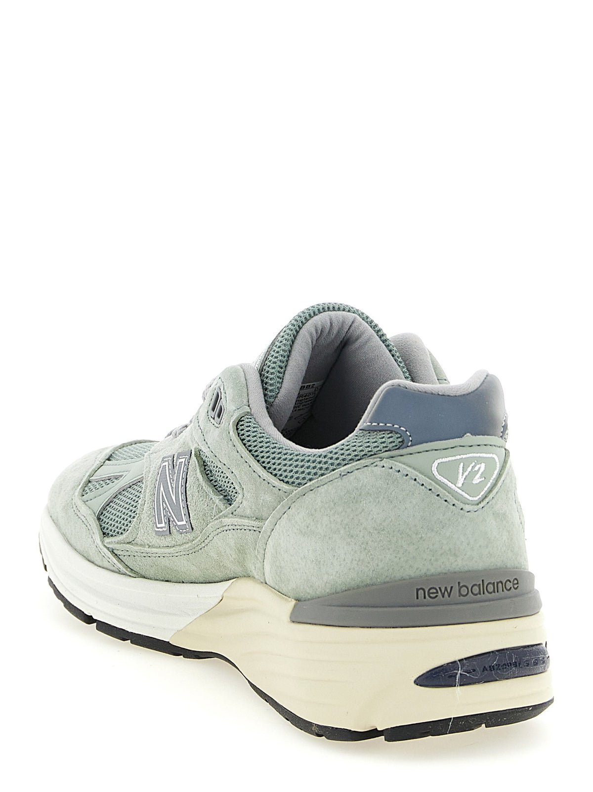 New Balance - 'Made in UK 991v2' sneakers