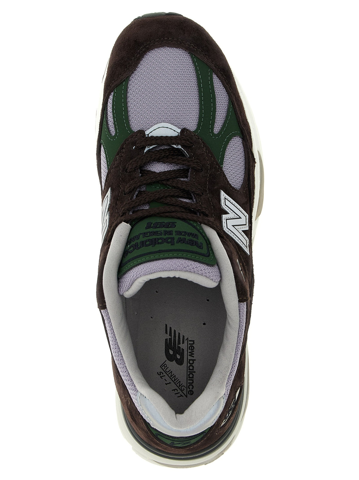 New Balance - 'Made in UK 991V2' sneakers Unisex
