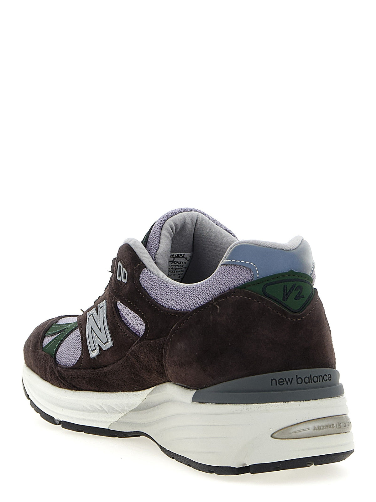 New Balance - 'Made in UK 991V2' sneakers Unisex
