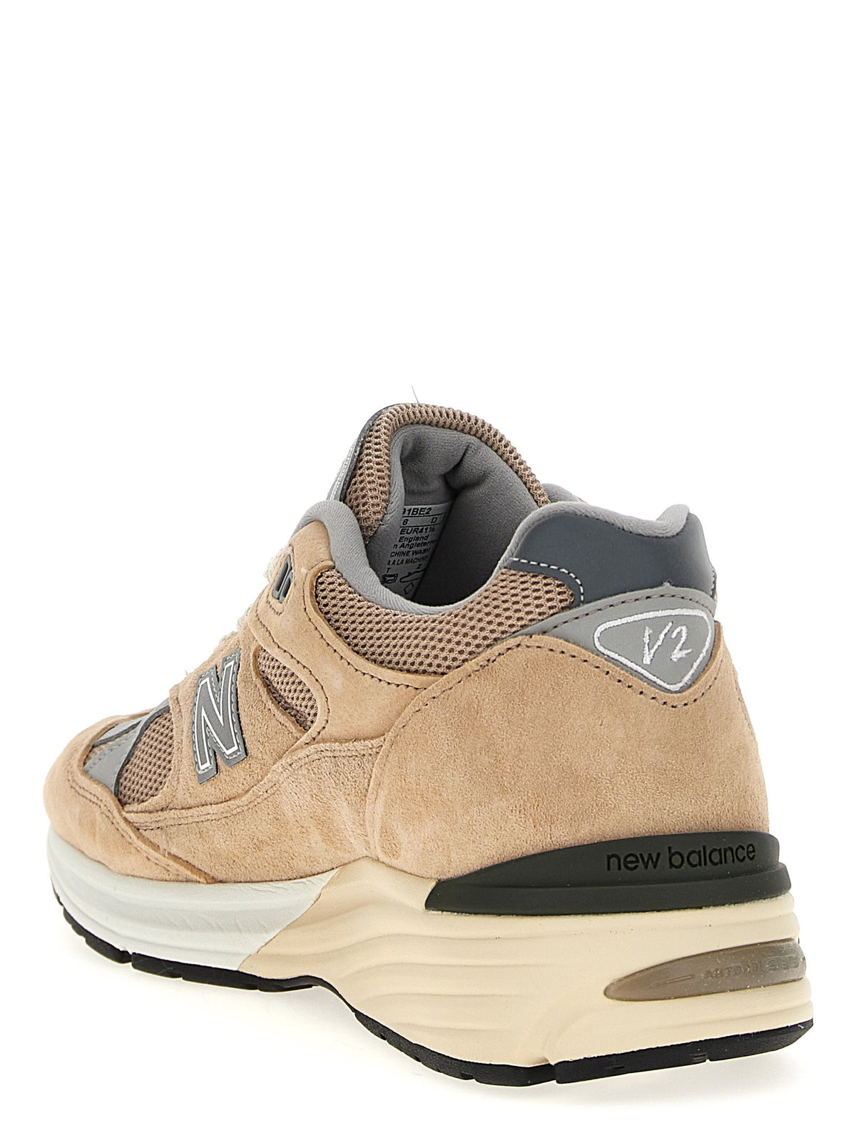 New Balance - 'Made in UK 991V2' sneakers