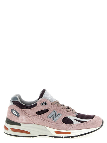 'Made in UK 991V2' sneakers