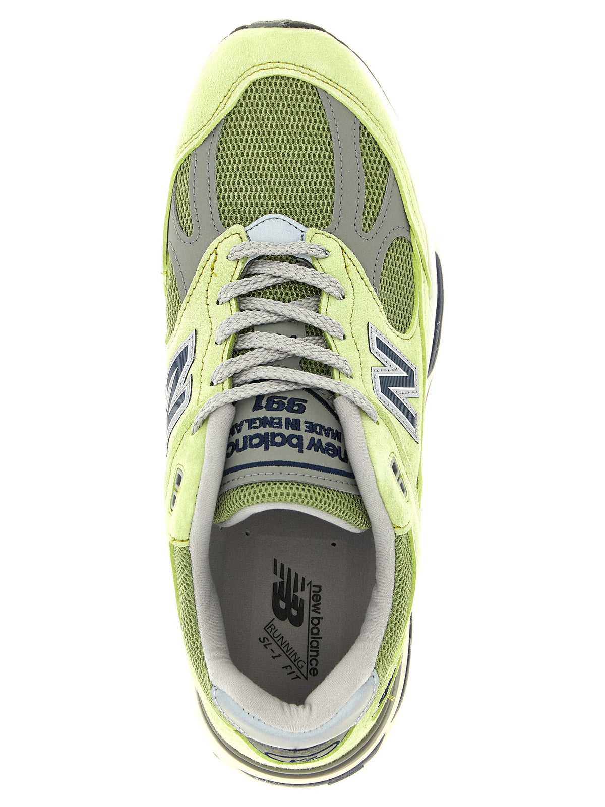 New Balance - 'Made in UK 991V2' sneakers