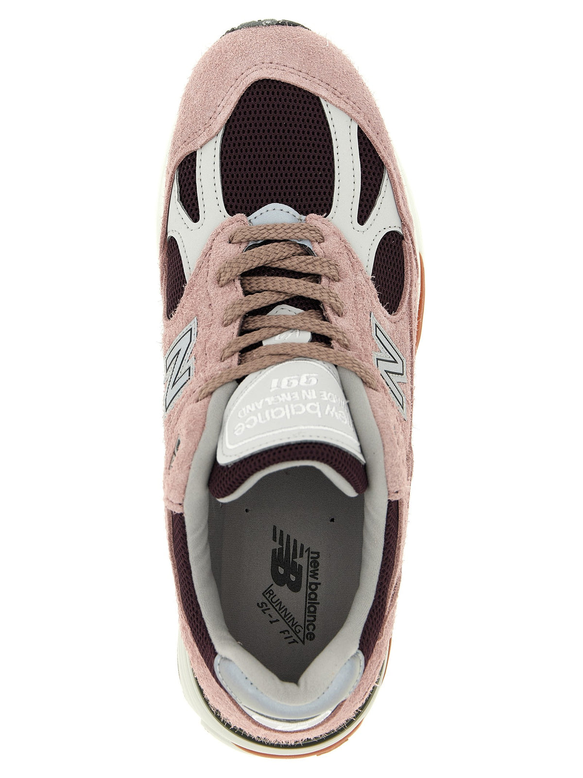 New Balance - 'Made in UK 991V2' sneakers