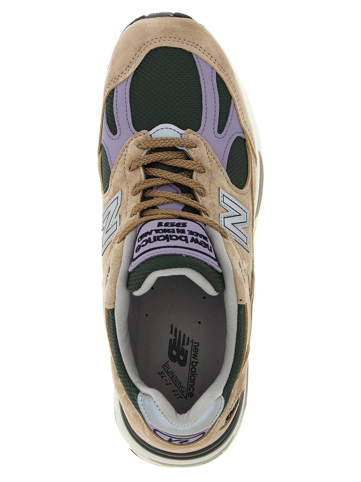New Balance - 'Made in UK 991V2' sneakers