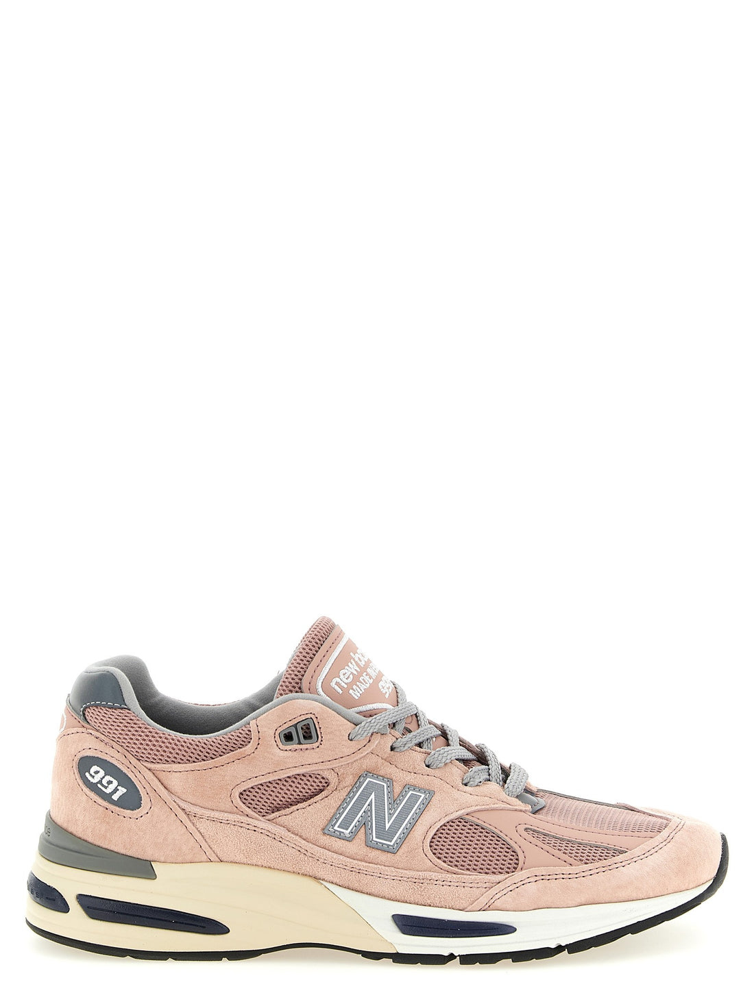 New Balance - 'Made in UK 991V2' sneakers Pink