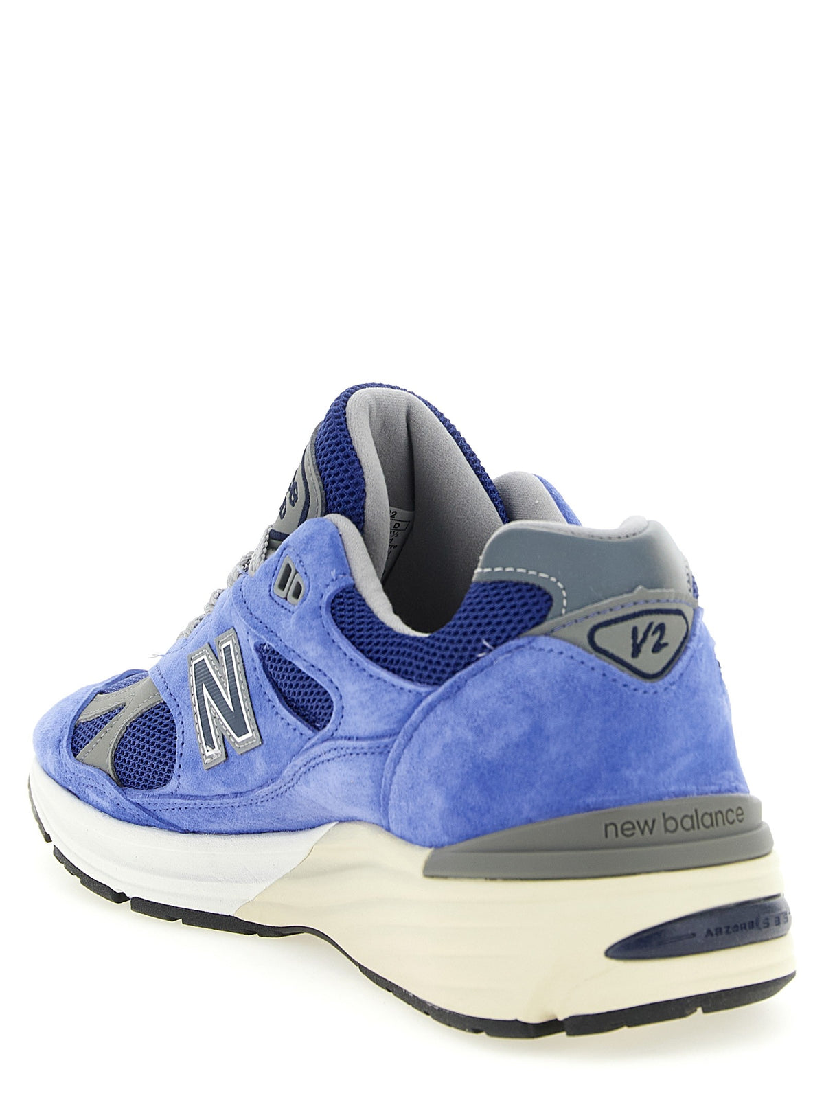 New Balance - 'Made in UK 991V2' sneakers