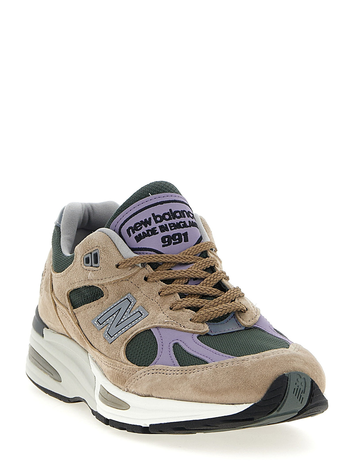 New Balance - 'Made in UK 991V2' sneakers