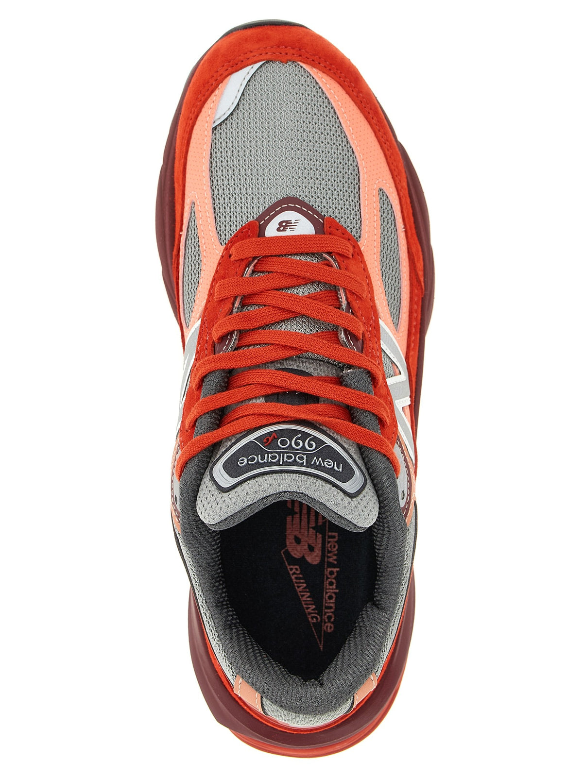 New Balance - 'Made in USA 990v6' sneakers