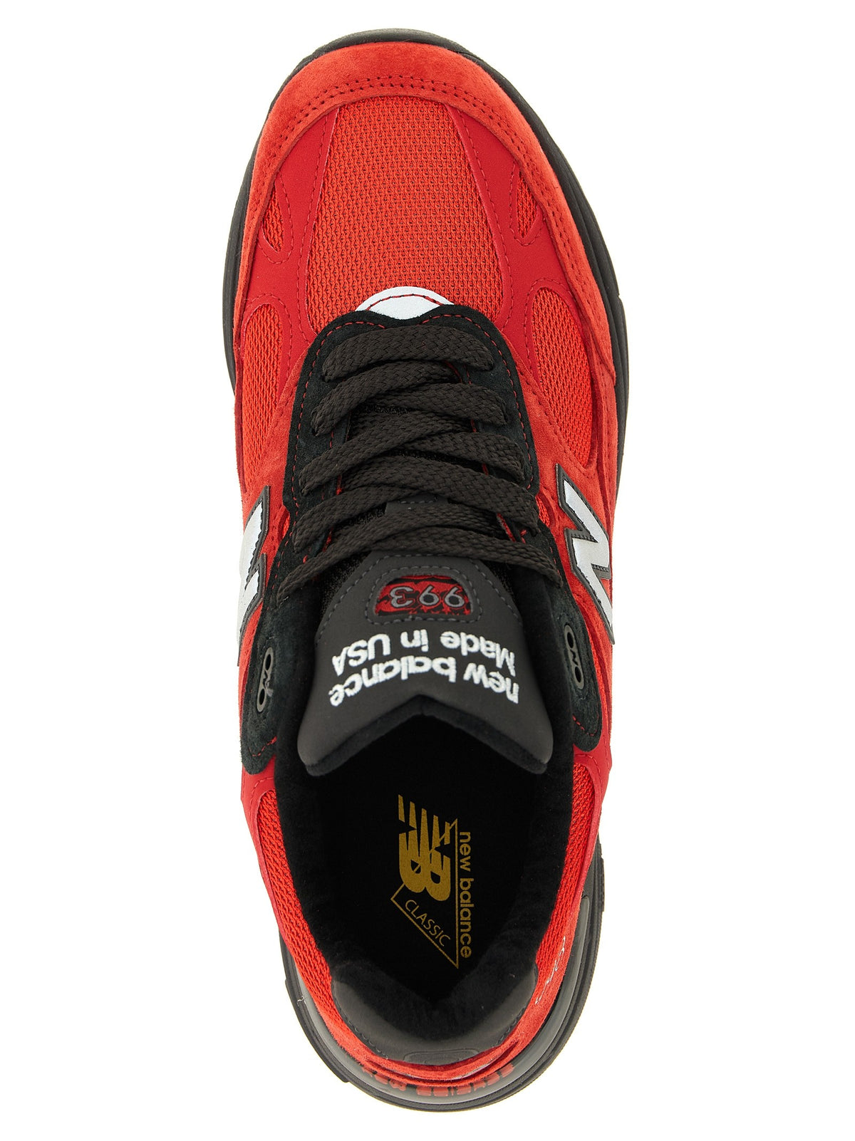 New Balance - 'Made in Usa 993' sneakers