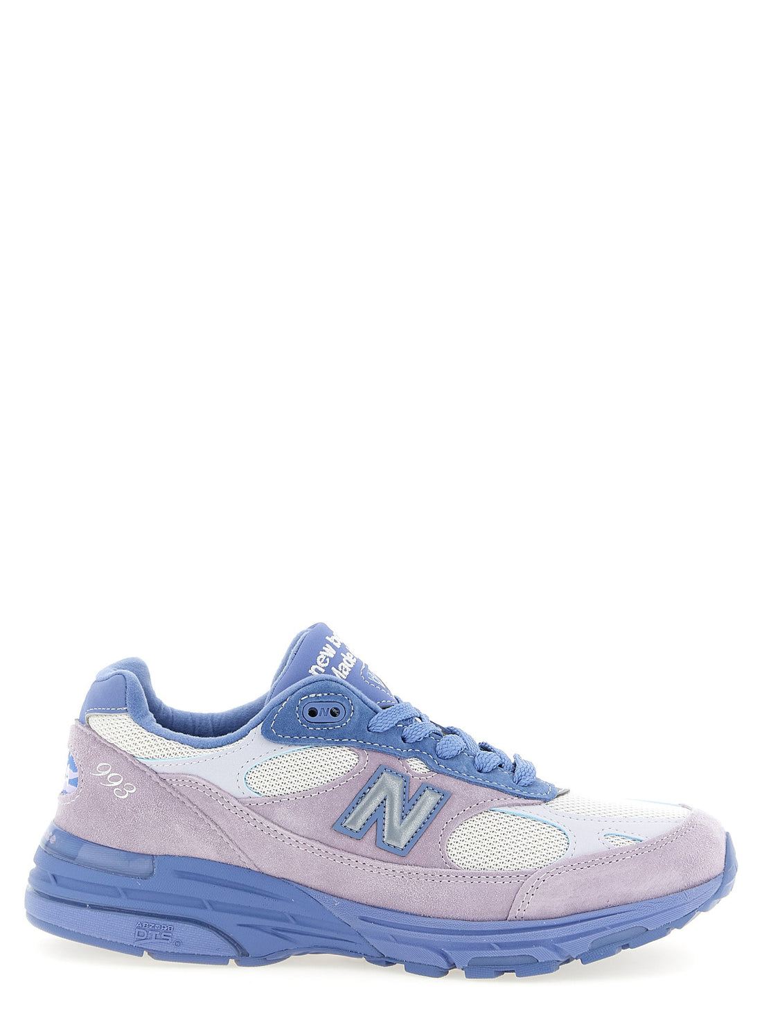 New Balance - 'Made in USA 993' sneakers MULTICOLOR