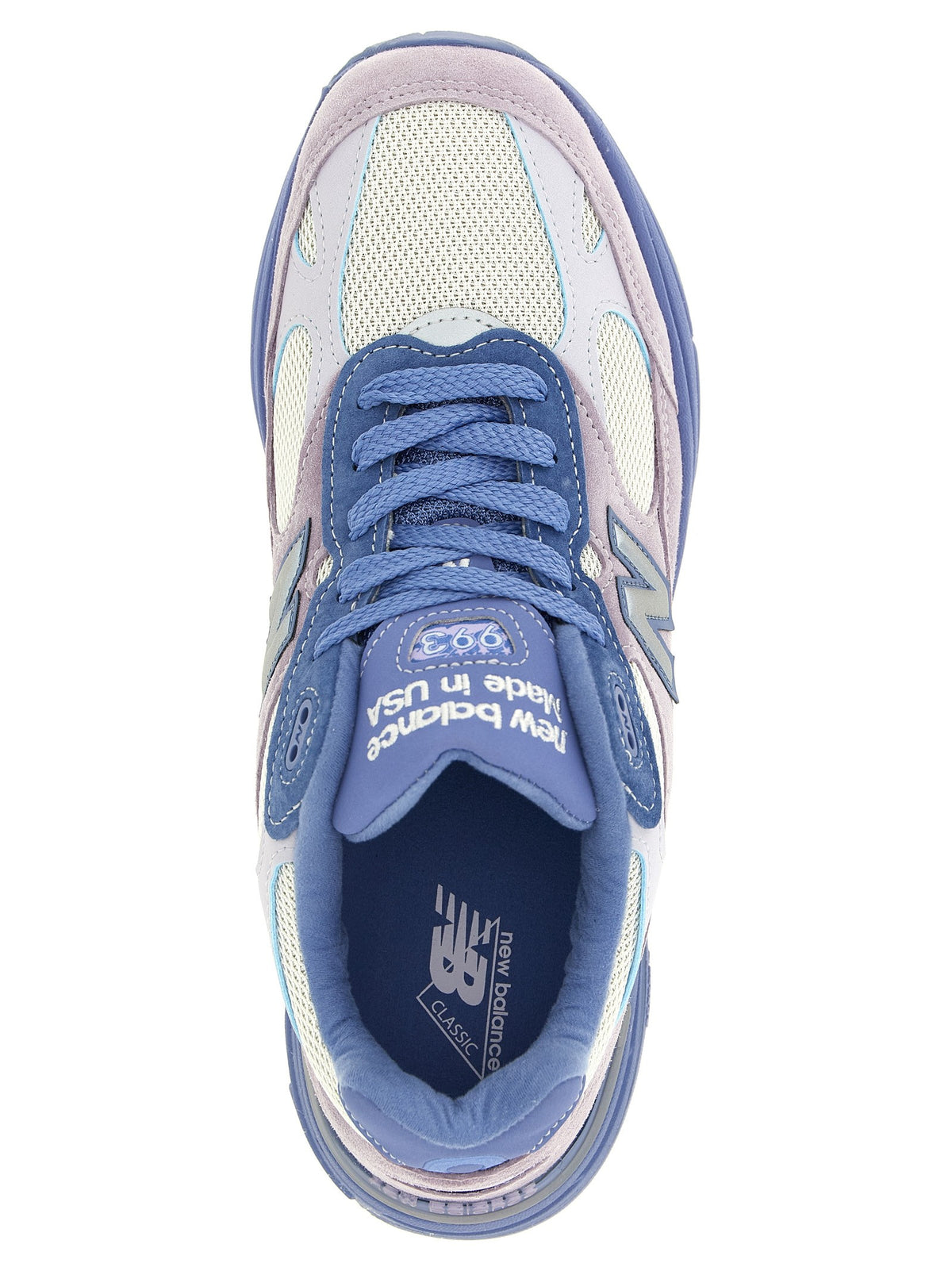 New Balance - 'Made in USA 993' sneakers