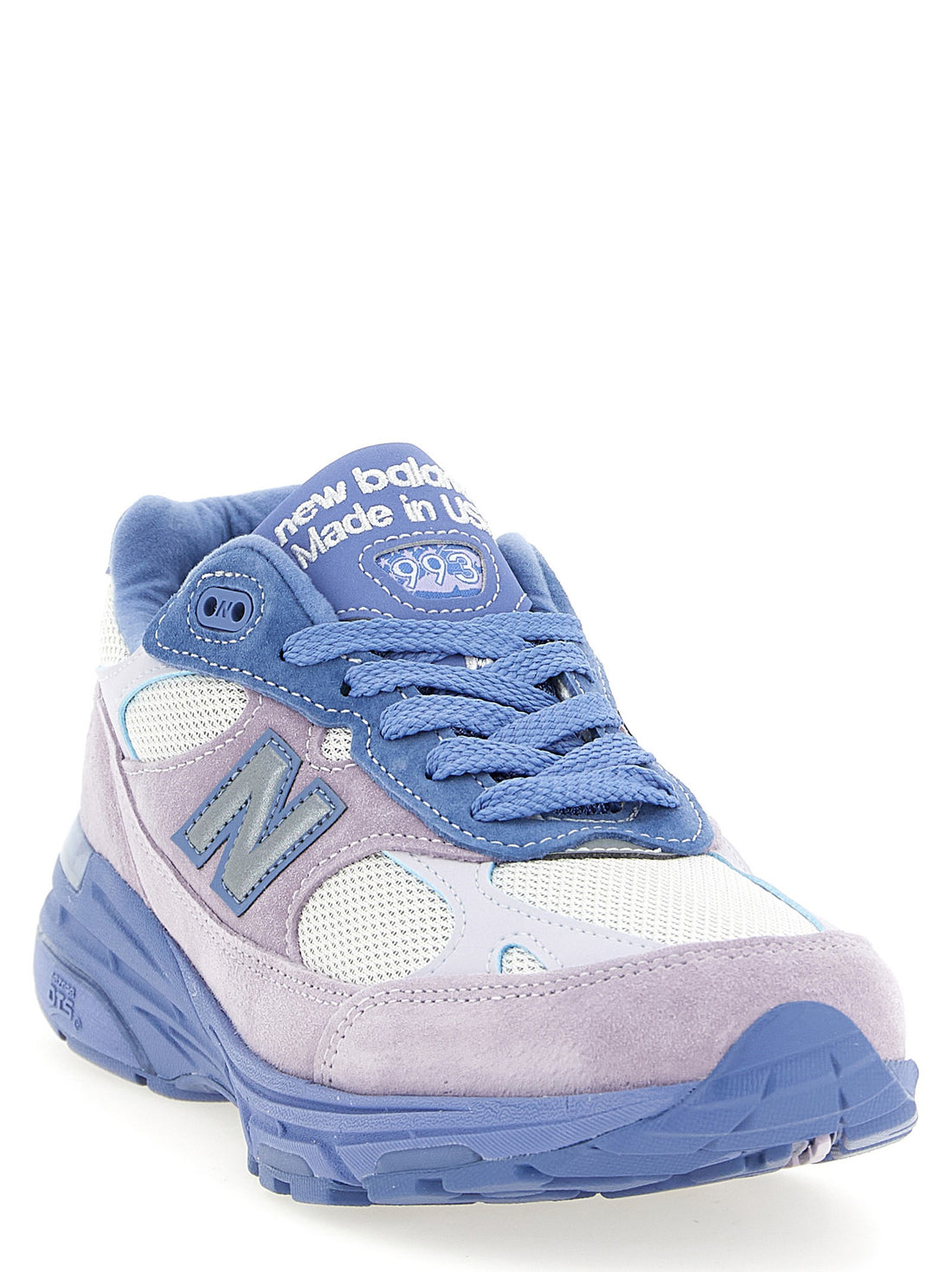 New Balance - 'Made in USA 993' sneakers MULTICOLOR