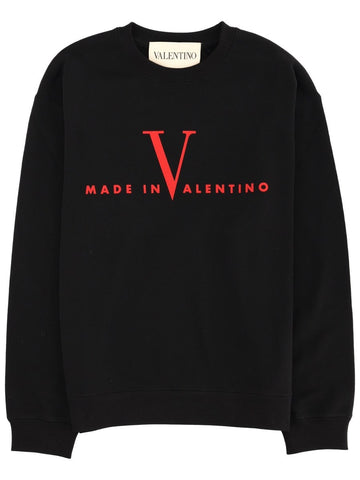 "MADE IN VALENTINE" SWEATSHIRT