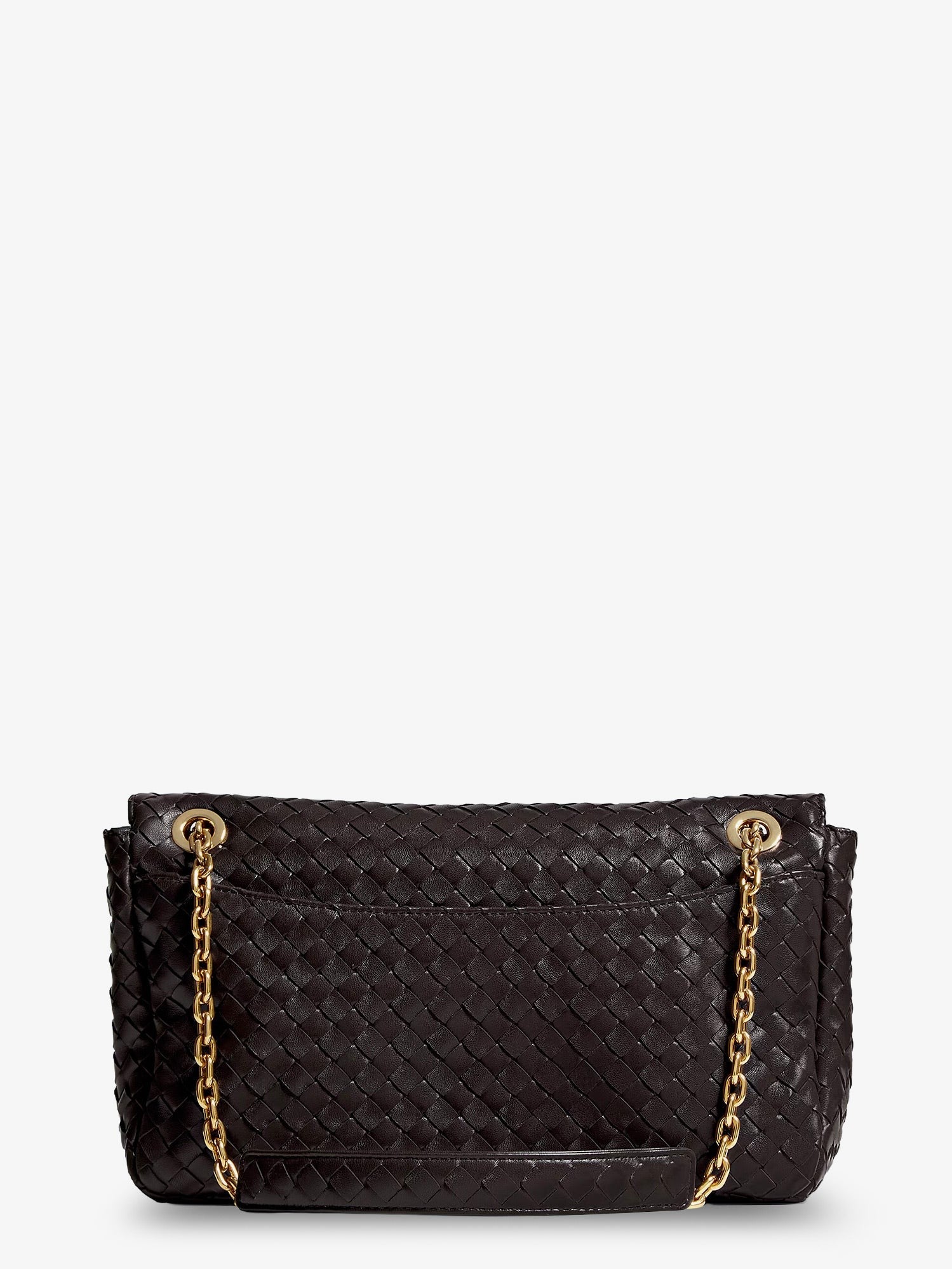 Bottega Veneta - Madison leather shoulder bag with Knot detail