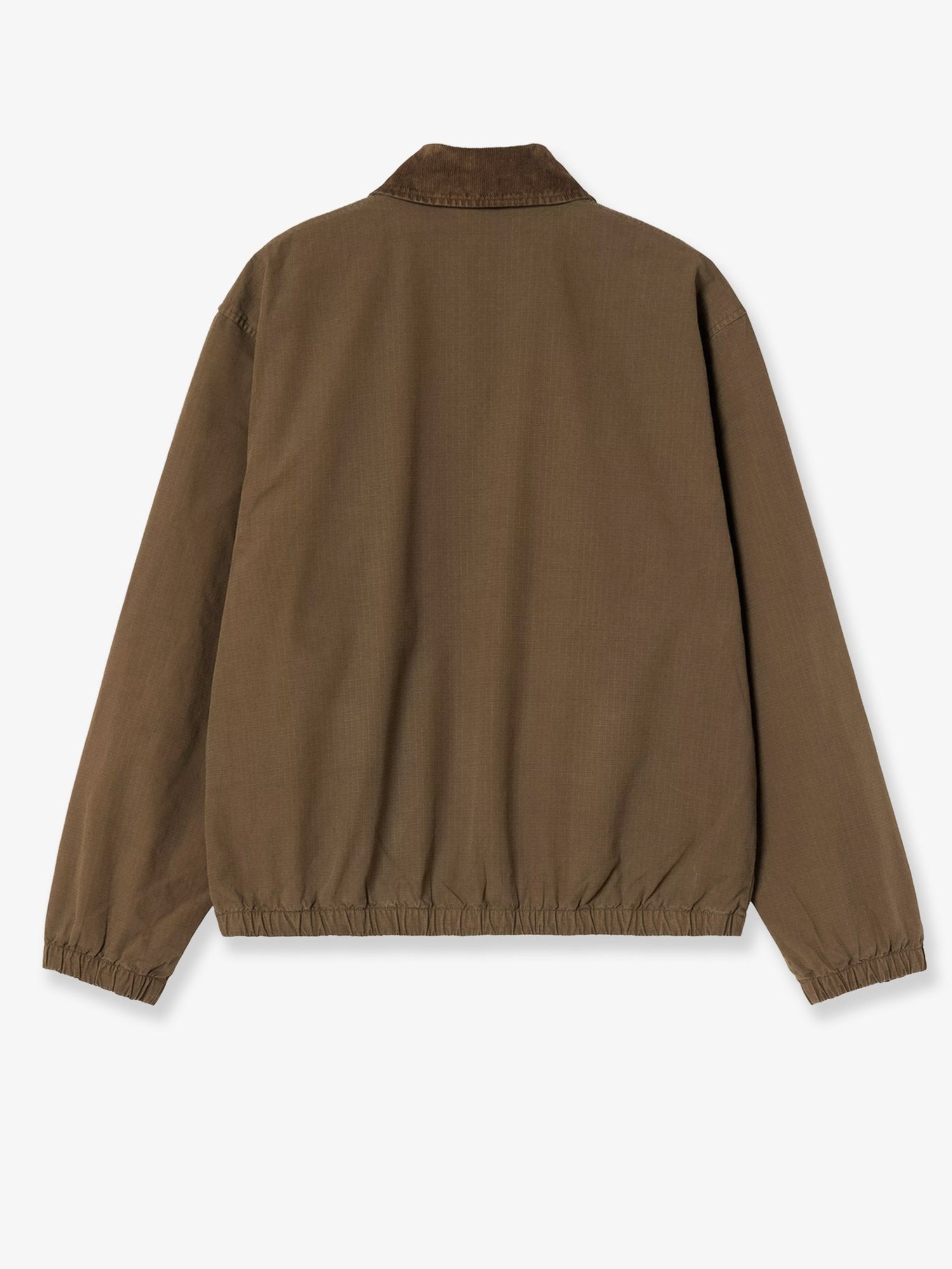 Carhartt Wip - Madison Ripstop cotton jacket with embroidered logo on the front