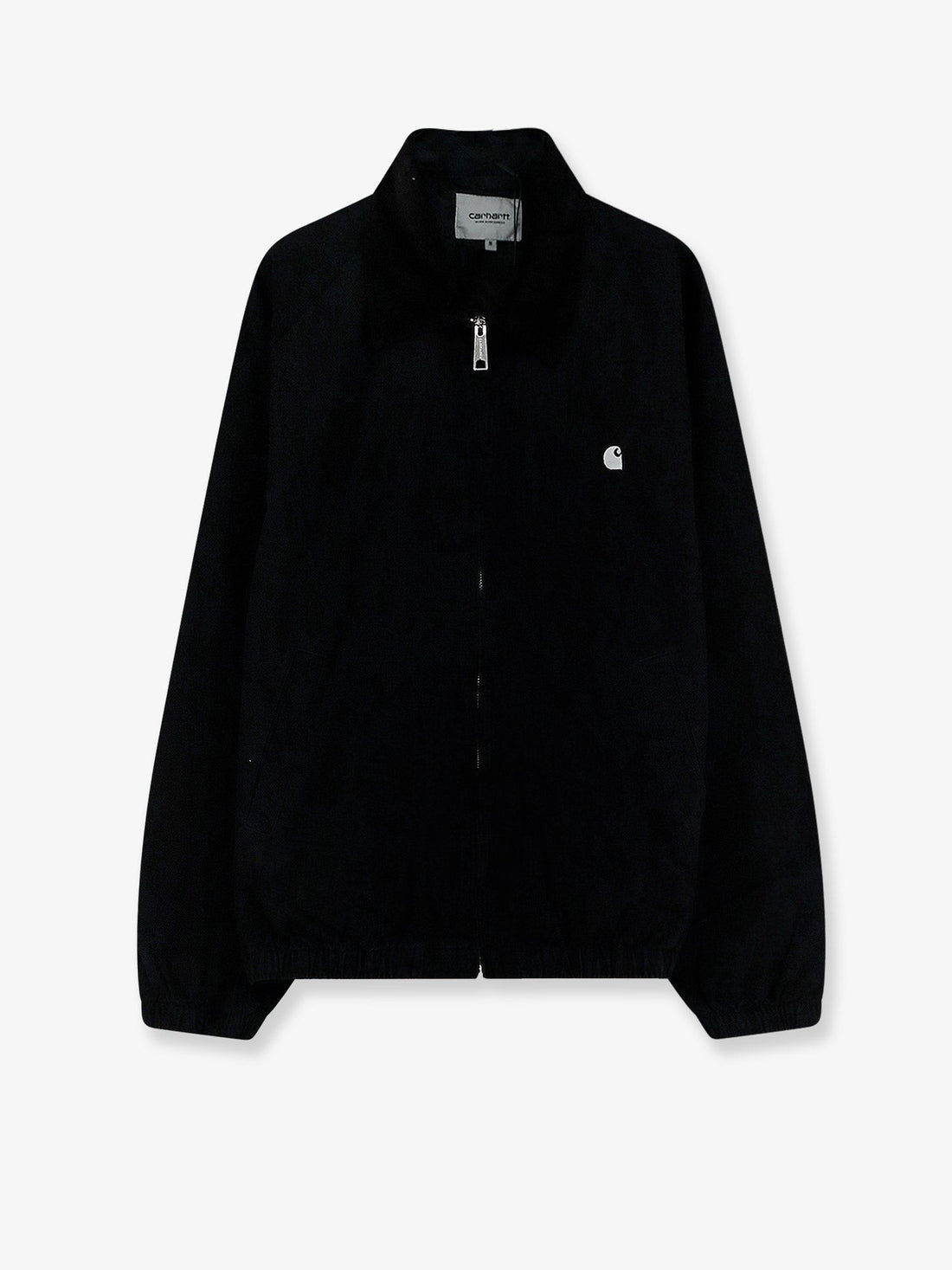 Carhartt Wip - Madison Ripstop cotton jacket with embroidered logo on the front madison-ripstop-cotton-jacket-with-embroidered-logo-on-the-front_da6918d6-dba6-4e97-8276-e2f5ba54a2f1