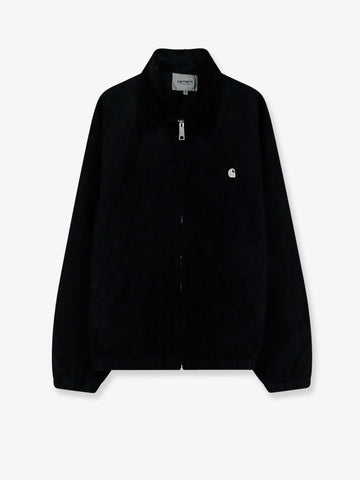 Carhartt Wip - Madison Ripstop cotton jacket with embroidered logo on the front