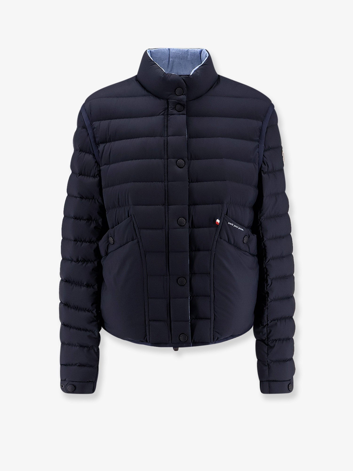 Madulains padded and quilted down jacket madulains-padded-and-quilted-down-jacket