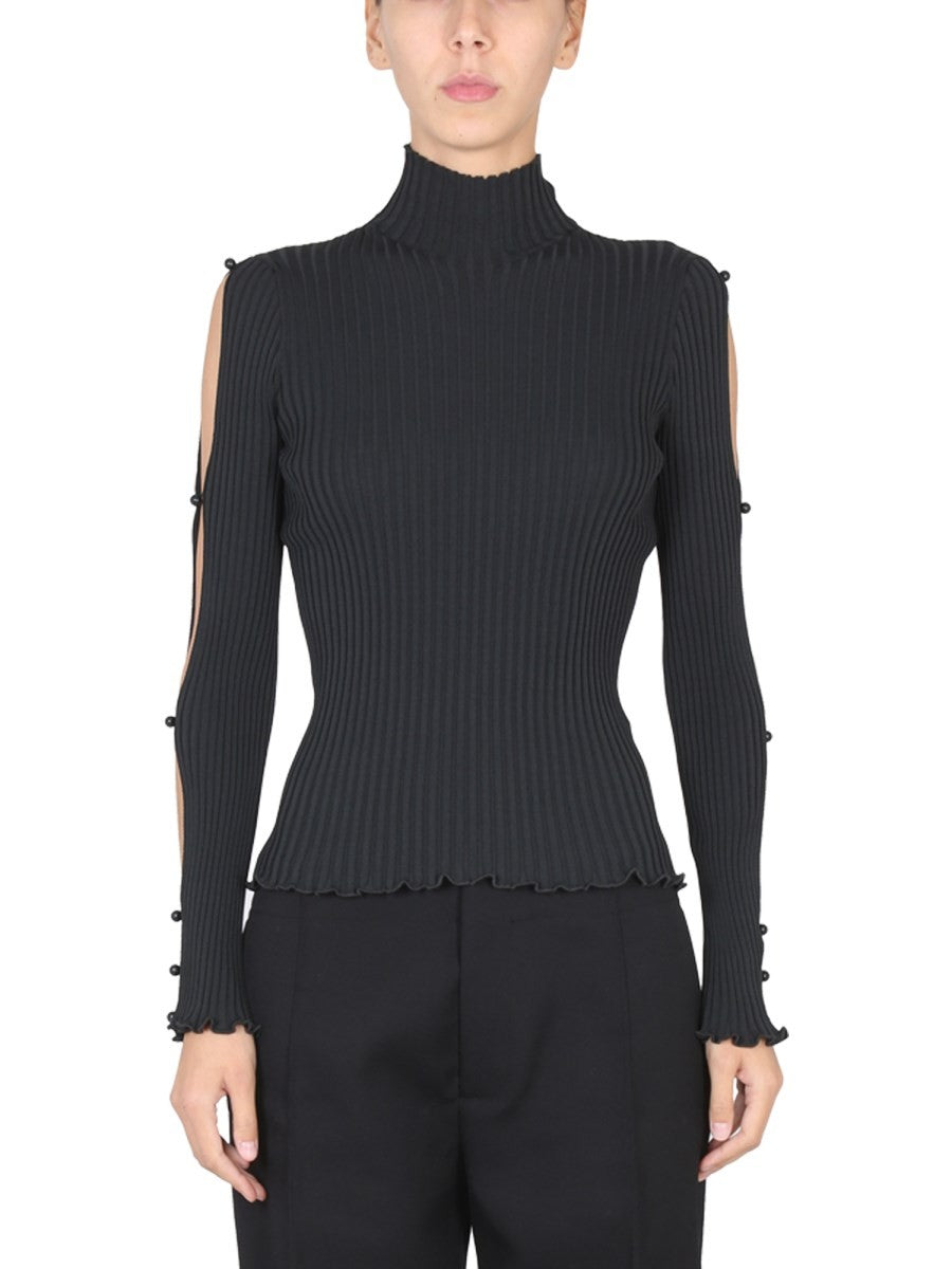 Bottega Veneta - MAGLIA A COLLO ALTO maglia-a-collo-alto_290778e4-b114-4651-87b3-83f7e12c1c3c