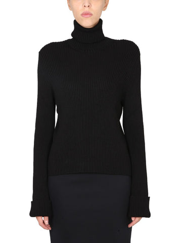 Balenciaga - MAGLIA A COLLO ALTO maglia-a-collo-alto_7cf80552-c105-4749-9051-5487cd001b15