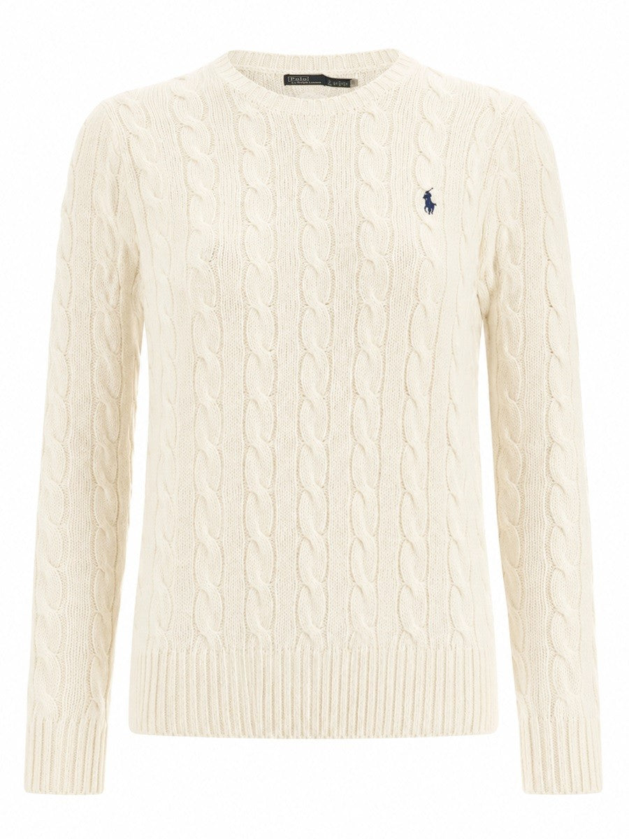 Polo Ralph Lauren - MAGLIA A TRECCE maglia-a-trecce