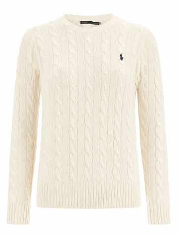 Polo Ralph Lauren Polo Ralph Lauren - MAGLIA A TRECCE