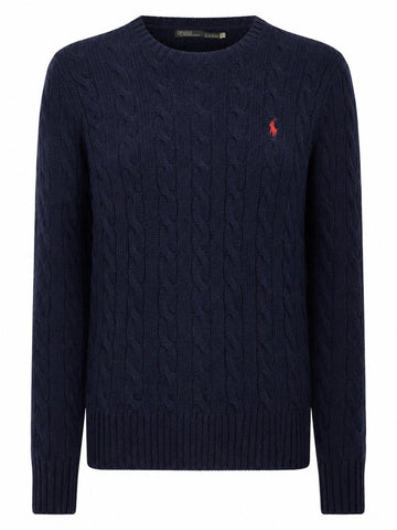 Polo Ralph Lauren - MAGLIA A TRECCE